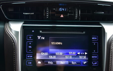 Toyota Fortuner II, 2018 год, 3 079 000 рублей, 16 фотография