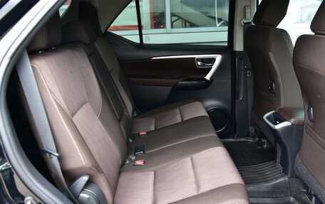 Toyota Fortuner II, 2018 год, 3 079 000 рублей, 11 фотография