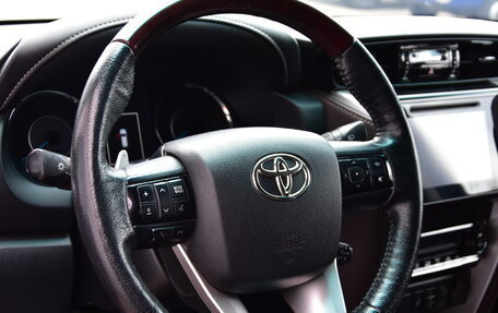 Toyota Fortuner II, 2018 год, 3 079 000 рублей, 14 фотография