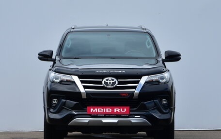 Toyota Fortuner II, 2018 год, 3 079 000 рублей, 8 фотография