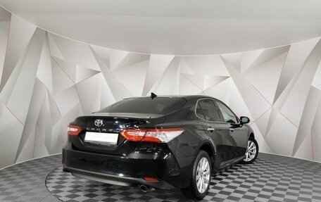 Toyota Camry, 2019 год, 2 565 000 рублей, 2 фотография