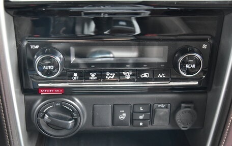 Toyota Fortuner II, 2018 год, 3 079 000 рублей, 17 фотография