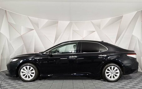 Toyota Camry, 2019 год, 2 565 000 рублей, 5 фотография