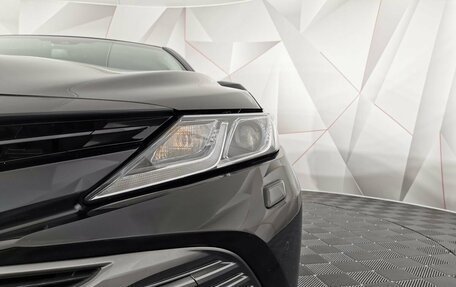 Toyota Camry, 2019 год, 2 565 000 рублей, 9 фотография