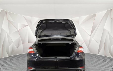 Toyota Camry, 2019 год, 2 565 000 рублей, 10 фотография