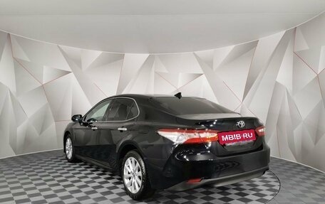 Toyota Camry, 2019 год, 2 565 000 рублей, 4 фотография