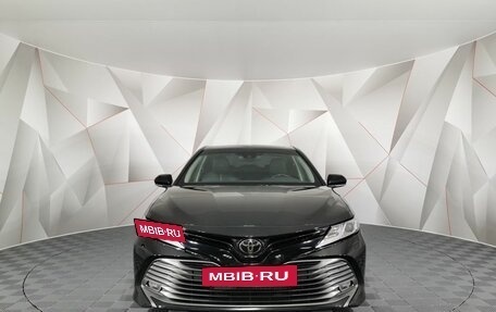 Toyota Camry, 2019 год, 2 565 000 рублей, 7 фотография