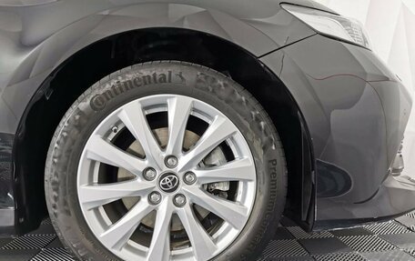 Toyota Camry, 2019 год, 2 565 000 рублей, 19 фотография