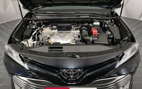 Toyota Camry, 2019 год, 2 565 000 рублей, 20 фотография