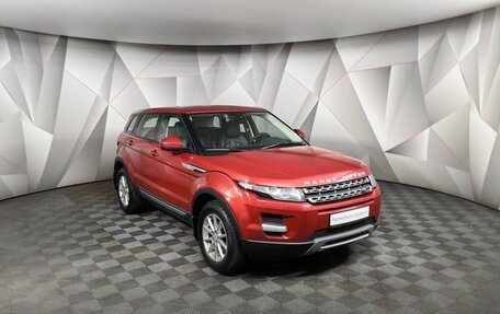 Land Rover Range Rover Evoque I, 2015 год, 1 695 000 рублей, 3 фотография