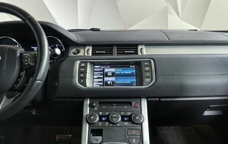 Land Rover Range Rover Evoque I, 2015 год, 1 695 000 рублей, 11 фотография