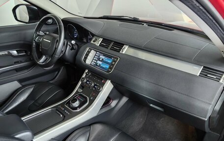 Land Rover Range Rover Evoque I, 2015 год, 1 695 000 рублей, 9 фотография