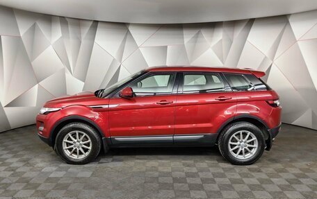 Land Rover Range Rover Evoque I, 2015 год, 1 695 000 рублей, 5 фотография