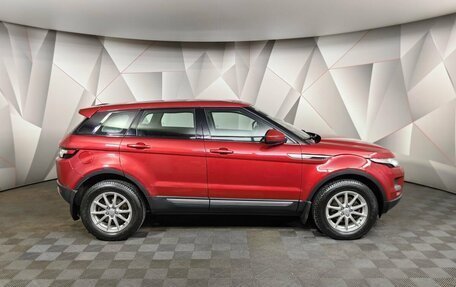Land Rover Range Rover Evoque I, 2015 год, 1 695 000 рублей, 6 фотография