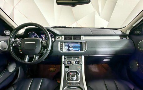 Land Rover Range Rover Evoque I, 2015 год, 1 695 000 рублей, 10 фотография