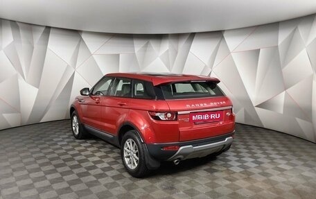 Land Rover Range Rover Evoque I, 2015 год, 1 695 000 рублей, 4 фотография