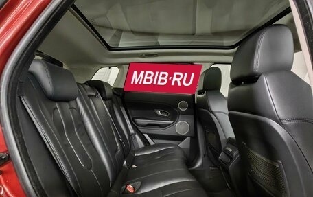 Land Rover Range Rover Evoque I, 2015 год, 1 695 000 рублей, 12 фотография