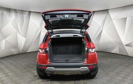 Land Rover Range Rover Evoque I, 2015 год, 1 695 000 рублей, 18 фотография