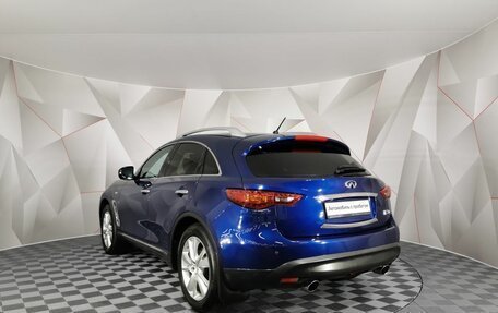 Infiniti FX II, 2012 год, 1 995 000 рублей, 4 фотография