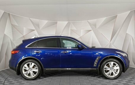 Infiniti FX II, 2012 год, 1 995 000 рублей, 6 фотография