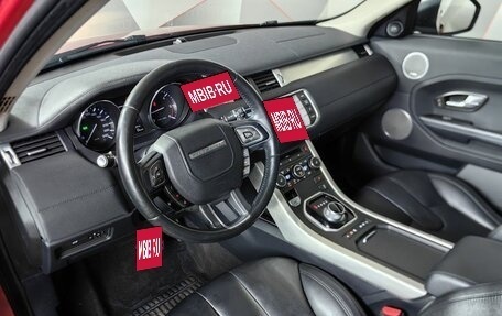 Land Rover Range Rover Evoque I, 2015 год, 1 695 000 рублей, 14 фотография