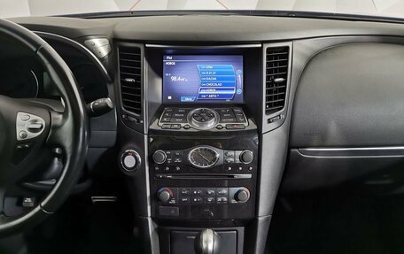 Infiniti FX II, 2012 год, 1 995 000 рублей, 11 фотография