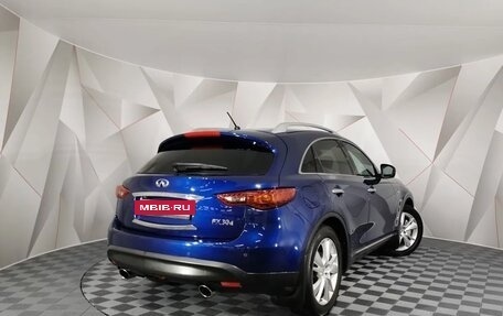 Infiniti FX II, 2012 год, 1 995 000 рублей, 2 фотография