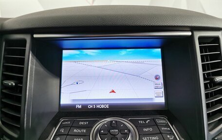 Infiniti FX II, 2012 год, 1 995 000 рублей, 22 фотография