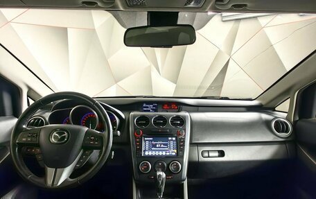Mazda CX-7 I рестайлинг, 2011 год, 1 293 000 рублей, 11 фотография