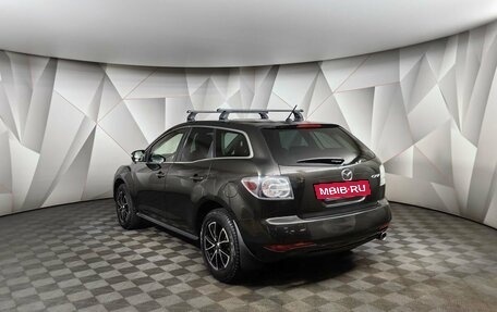 Mazda CX-7 I рестайлинг, 2011 год, 1 293 000 рублей, 4 фотография