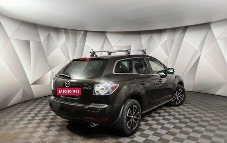 Mazda CX-7 I рестайлинг, 2011 год, 1 293 000 рублей, 2 фотография