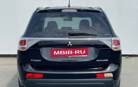 Mitsubishi Outlander III рестайлинг 3, 2012 год, 1 750 000 рублей, 5 фотография