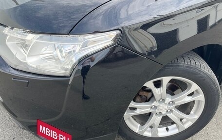 Mitsubishi Outlander III рестайлинг 3, 2012 год, 1 750 000 рублей, 18 фотография