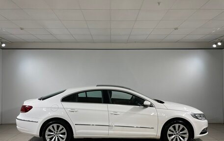 Volkswagen Passat CC I рестайлинг, 2012 год, 1 222 000 рублей, 4 фотография