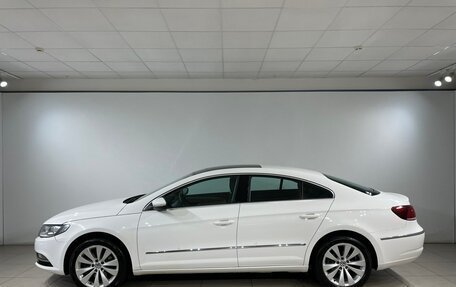Volkswagen Passat CC I рестайлинг, 2012 год, 1 222 000 рублей, 8 фотография