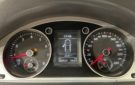 Volkswagen Passat CC I рестайлинг, 2012 год, 1 222 000 рублей, 10 фотография