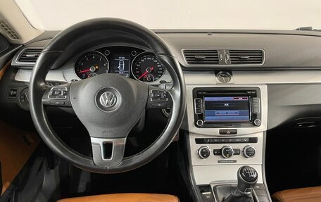Volkswagen Passat CC I рестайлинг, 2012 год, 1 222 000 рублей, 9 фотография