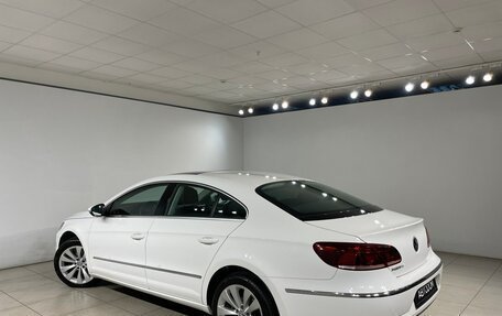 Volkswagen Passat CC I рестайлинг, 2012 год, 1 222 000 рублей, 7 фотография