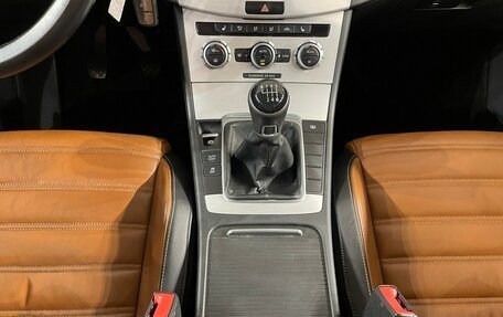 Volkswagen Passat CC I рестайлинг, 2012 год, 1 222 000 рублей, 12 фотография