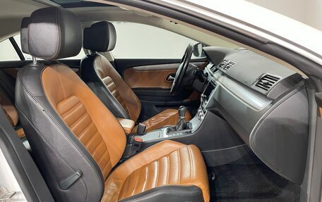 Volkswagen Passat CC I рестайлинг, 2012 год, 1 222 000 рублей, 15 фотография
