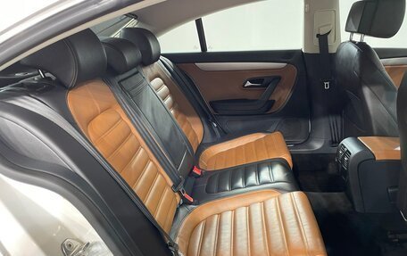 Volkswagen Passat CC I рестайлинг, 2012 год, 1 222 000 рублей, 18 фотография