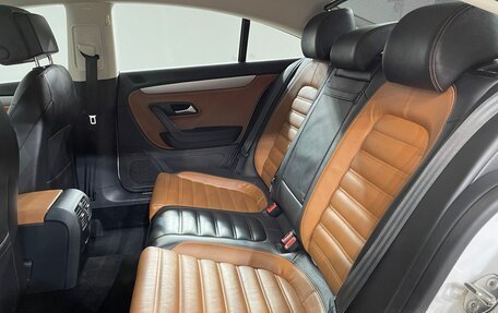 Volkswagen Passat CC I рестайлинг, 2012 год, 1 222 000 рублей, 19 фотография