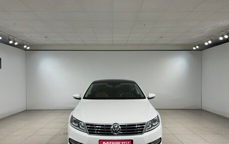 Volkswagen Passat CC I рестайлинг, 2012 год, 1 222 000 рублей, 2 фотография