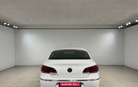 Volkswagen Passat CC I рестайлинг, 2012 год, 1 222 000 рублей, 6 фотография