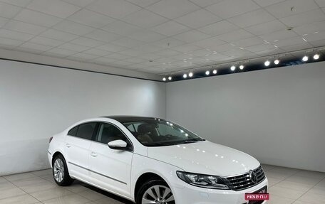 Volkswagen Passat CC I рестайлинг, 2012 год, 1 222 000 рублей, 3 фотография