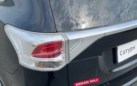 Mitsubishi Outlander III рестайлинг 3, 2012 год, 1 750 000 рублей, 19 фотография