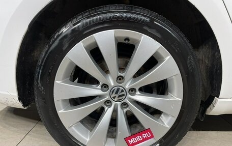 Volkswagen Passat CC I рестайлинг, 2012 год, 1 222 000 рублей, 24 фотография