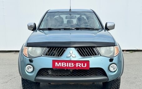 Mitsubishi L200 IV рестайлинг, 2008 год, 950 000 рублей, 2 фотография