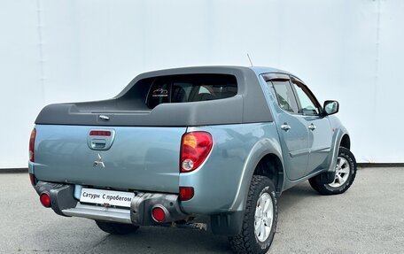Mitsubishi L200 IV рестайлинг, 2008 год, 950 000 рублей, 6 фотография