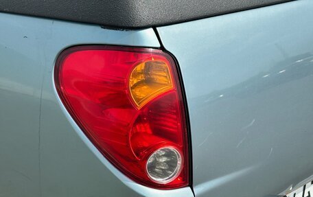 Mitsubishi L200 IV рестайлинг, 2008 год, 950 000 рублей, 13 фотография